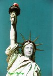 angelo, new, york, statua, libertà